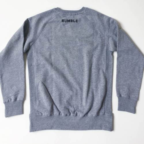 Grey Black Cat Sweater