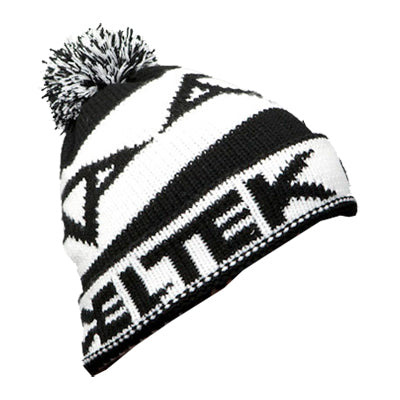 Logo Pom Beanie