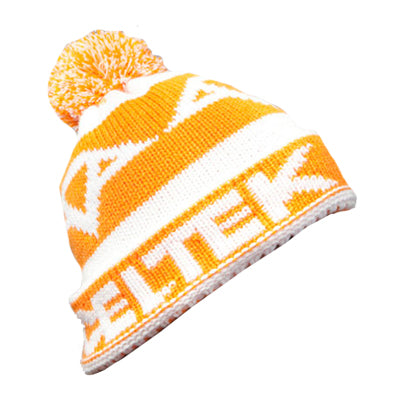 Logo Pom Beanie