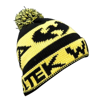 Logo Pom Beanie