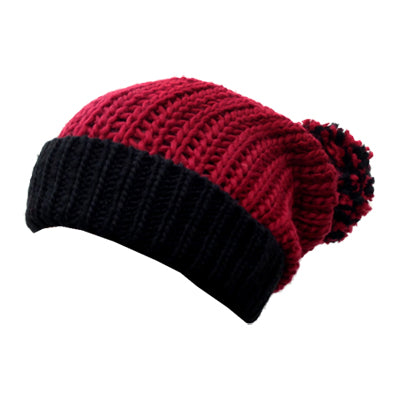 Womens Zen Pom Beanie