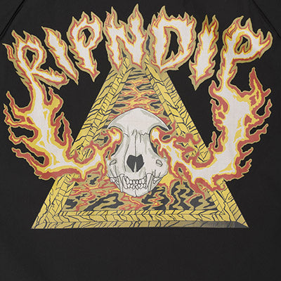 Inferno Coach Jacket