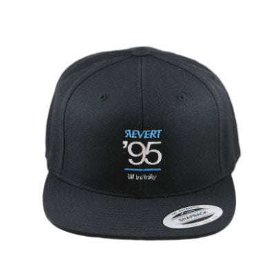 Till Infinity Blue Snapback