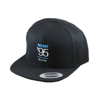 Till Infinity Blue Snapback