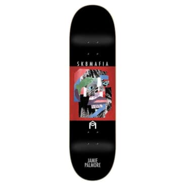 Jamie Palmore Stone Deck