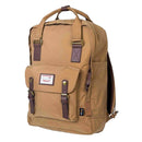 Bestel de Doughnut Macaroon Large Cordura Backpack snel, veilig en gemakkelijk bij Revert 95. Check onze website voor de gehele Doughnut collectie.