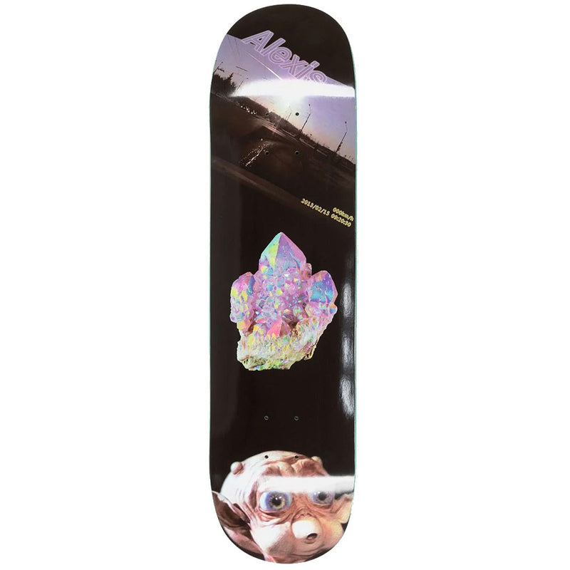 Bestel het Alltimers Space Trash Alexis deck snel, gemakkelijk en veilig bij Revert 95. Check onze website voor de gehele Alltimers collectie.'