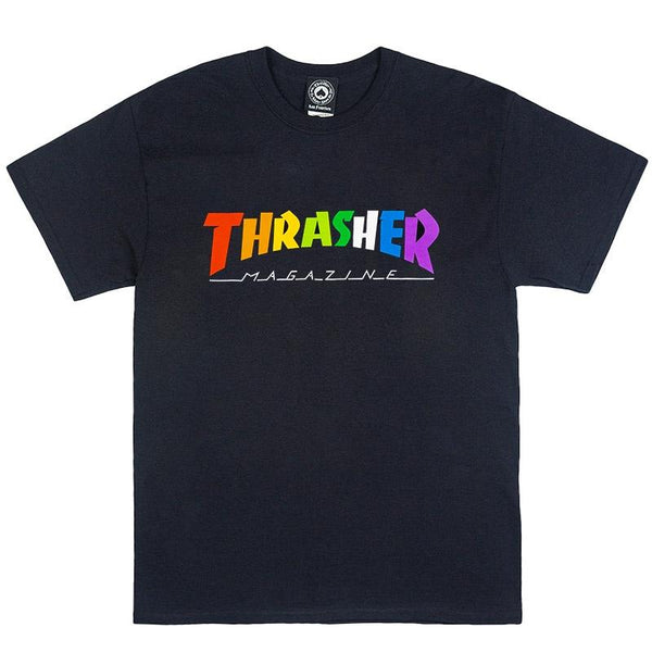 Rainbow Mag S/S