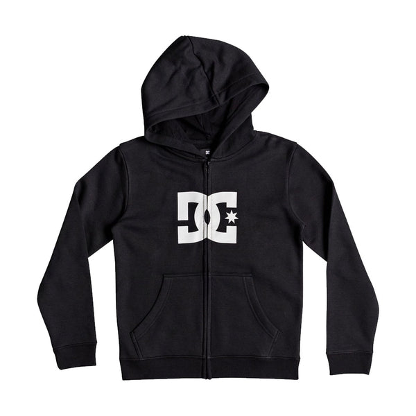 Star Zip Hoodie Boy