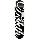 Bestel de Death Skateboards Death Script veilig, gemakkelijk en snel bij Revert 95. Check onze website voor de gehele Death Skateboards collectie, of kom gezellig langs bij onze winkel in Haarlem.