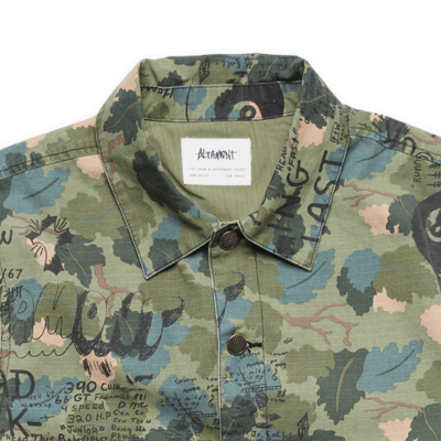 DFFL Coach Jacket