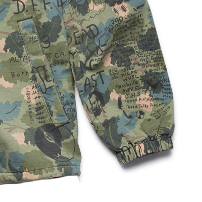 DFFL Coach Jacket