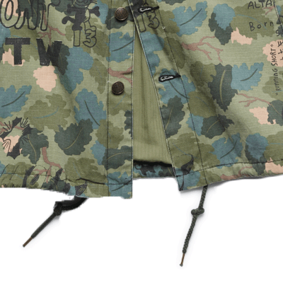 DFFL Coach Jacket
