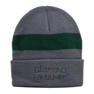 Cities Fold Beanie