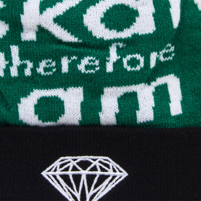 I Am Fold Beanie