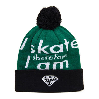 I Am Fold Beanie