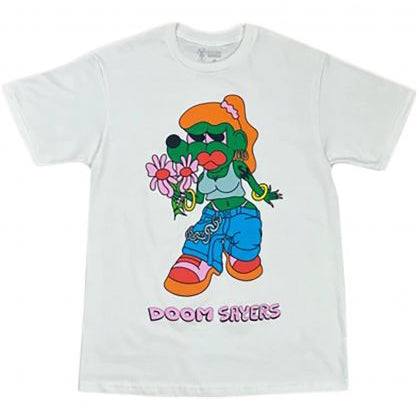 LIL KOOL FLOWER GIRL TEE