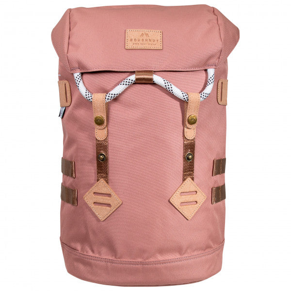 Bestel de Doughnut Colorado Small Reborn Series Backpack snel, veilig en gemakkelijk bij Revert 95. Check onze website voor de gehele Doughnut collectie.