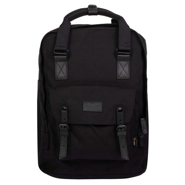 Macaroon Large Cordura Black Series Backpack