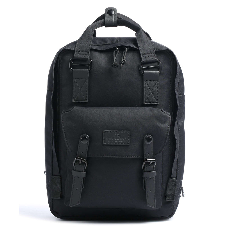 Bestel de Doughnut Macaroon Reborn Black Series Backpack veilig, gemakkelijk en snel bij Revert 95. Check onze website voor de gehele Doughnut collectie, of kom gezellig langs bij onze winkel in Haarlem.	