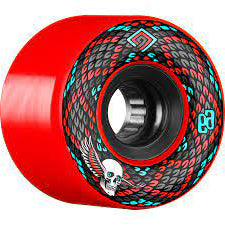 Snakes Wheels 75A