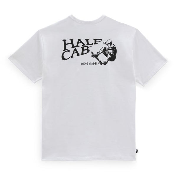 HALF CAB 30TH OTW TEE