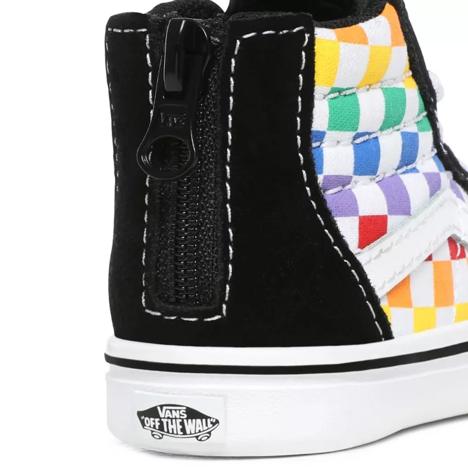 ComfyCush Sk8-Hi Toddler