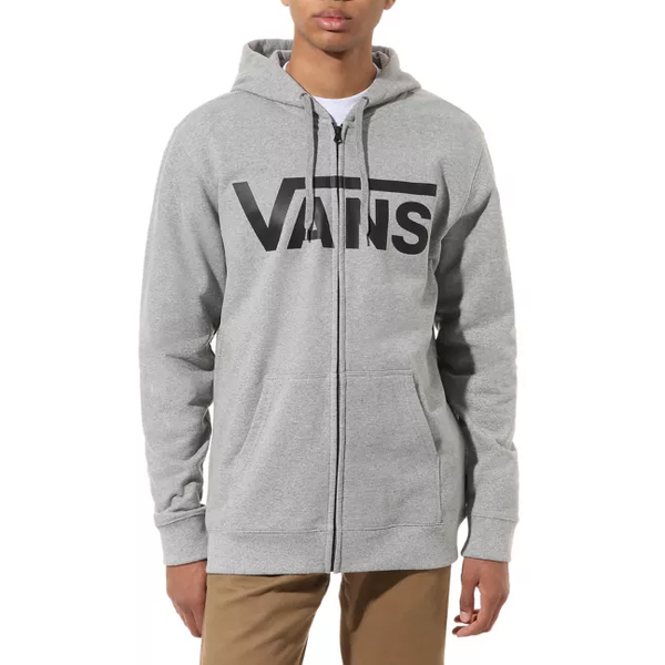 Classic Zip Hoodie II