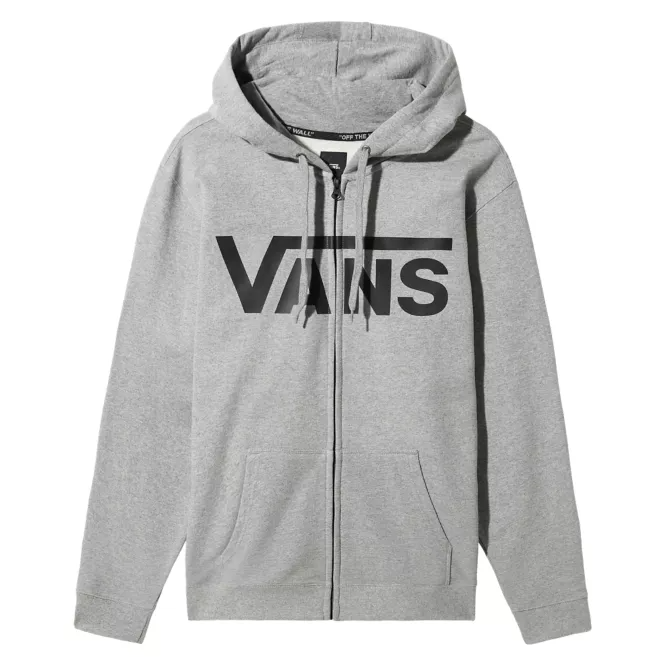 Classic Zip Hoodie II