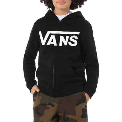 Boys Vans Classic Zip