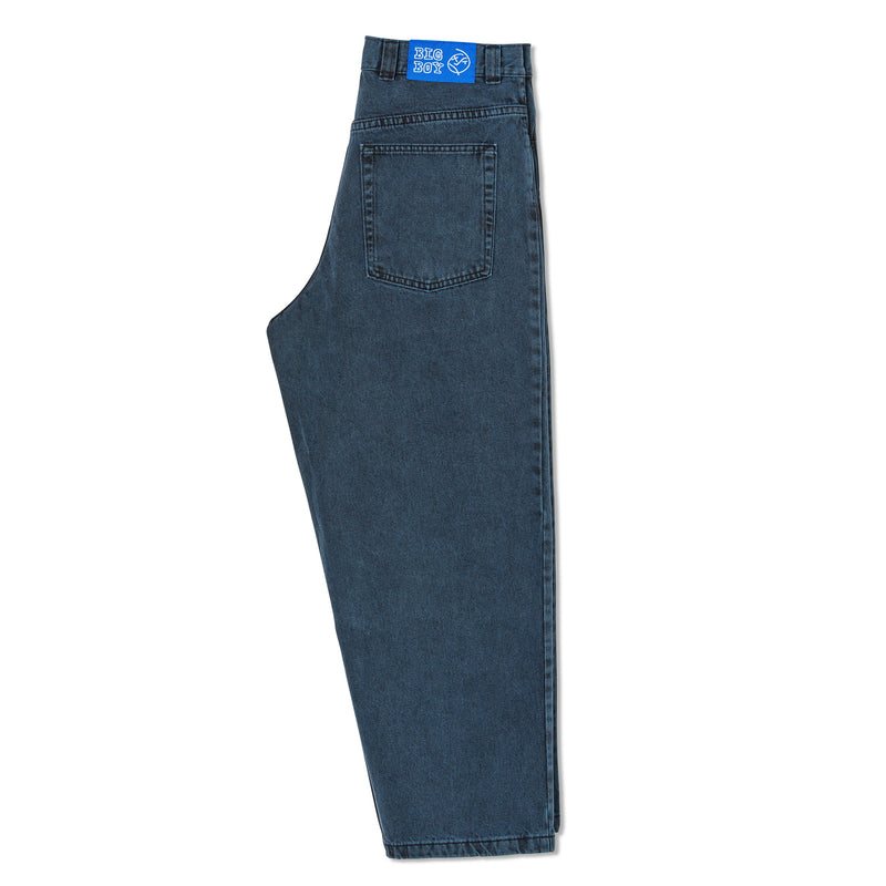 Bestel de Big Boy Jeans Cyan Black veilig, gemakkelijk en snel bij Revert 95. Check onze website voor de gehele Polar collectie.