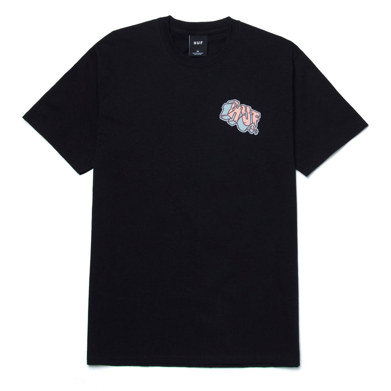Bestel de Huf QUAKE TT S/S TEE veilig, gemakkelijk en snel bij Revert 95. Check onze website voor de gehele Huf collectie.