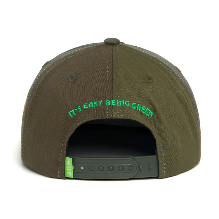 Huf Easy Green Contrast 6 Panel