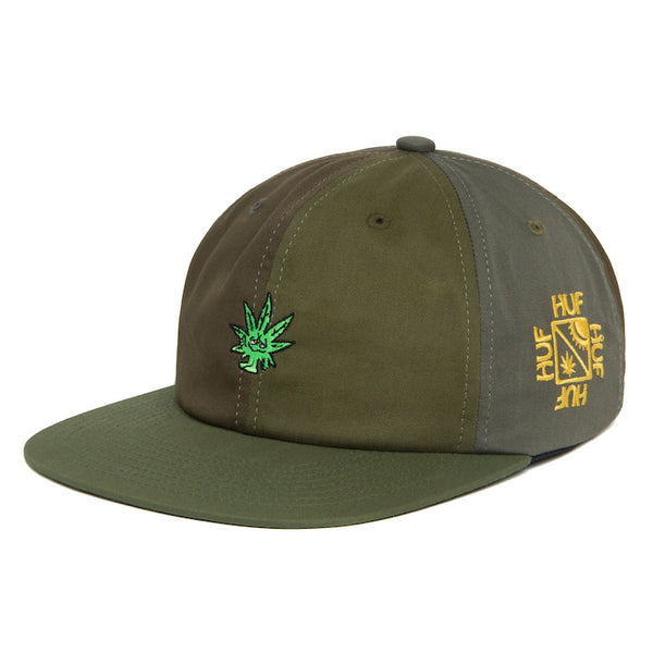 Huf Easy Green Contrast 6 Panel