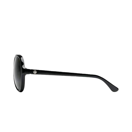 Electric Elsinore zwart zonnebril zijkant Revert95.com