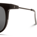 Electric Bengal Wire zwart gepolariseerd zonnebril zijkant close-up Revert95.com