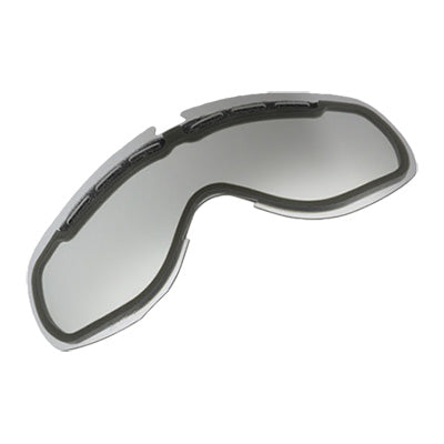 EG5 Clear chrome lens