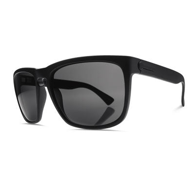 Knoxville XL Matte Black Grey Polarized