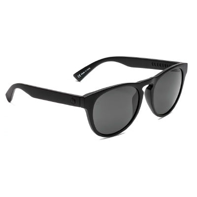 Electric Nashville XL zwart gepolariseerd zonnebril zijkant Revert95.com