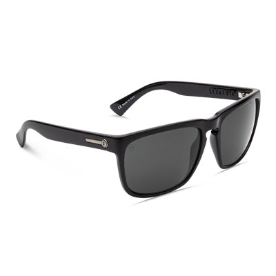 Knoxville XL GLOSS BLACK GREY Polarized