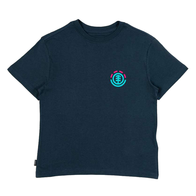 Bestel de Element HILLS T-SHIRT YOUTH veilig, gemakkelijk en snel bij Revert 95. Check onze website voor de gehele Element collectie, of kom gezellig langs bij onze winkel in Haarlem.	