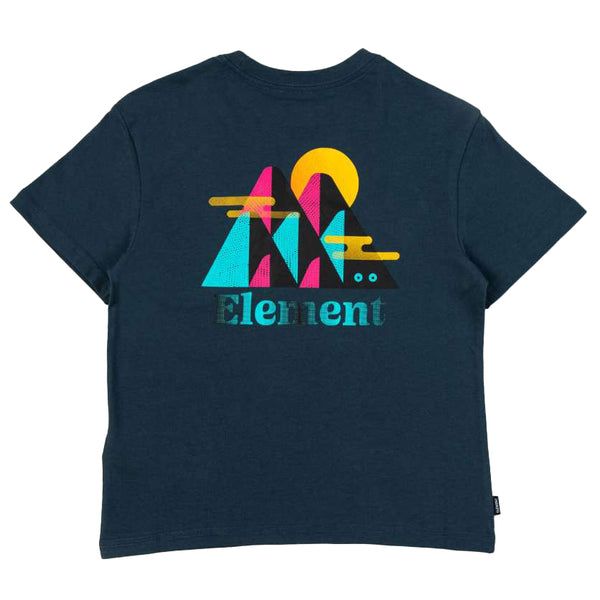 Bestel de Element HILLS T-SHIRT YOUTH veilig, gemakkelijk en snel bij Revert 95. Check onze website voor de gehele Element collectie, of kom gezellig langs bij onze winkel in Haarlem.	