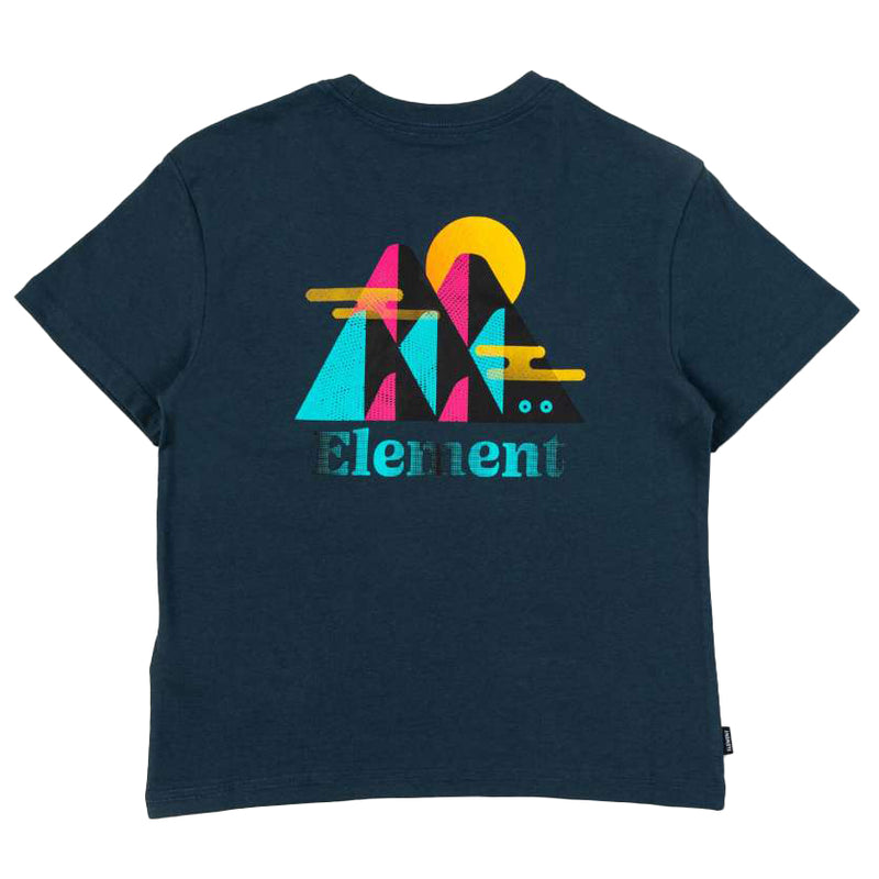 Bestel de Element HILLS T-SHIRT YOUTH veilig, gemakkelijk en snel bij Revert 95. Check onze website voor de gehele Element collectie, of kom gezellig langs bij onze winkel in Haarlem.	