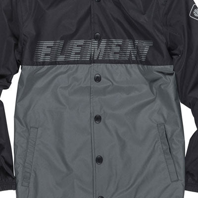 Boys Hooded Coach