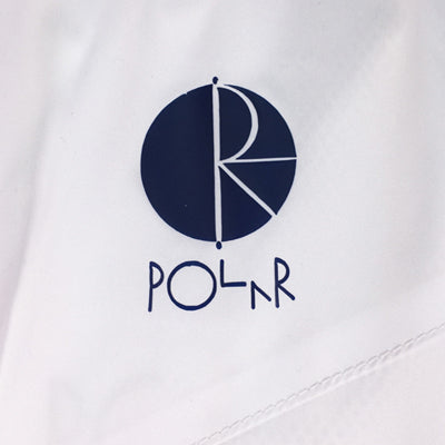 Fill Logo Chest Windbreaker