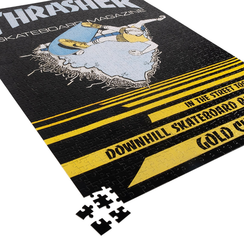 Bestel de THRASHER FIRST COVER PUZZLE veilig, gemakkelijk en snel bij Revert 95. Check onze website voor de gehele Thrasher collectie, of kom gezellig langs bij onze winkel in Haarlem.	