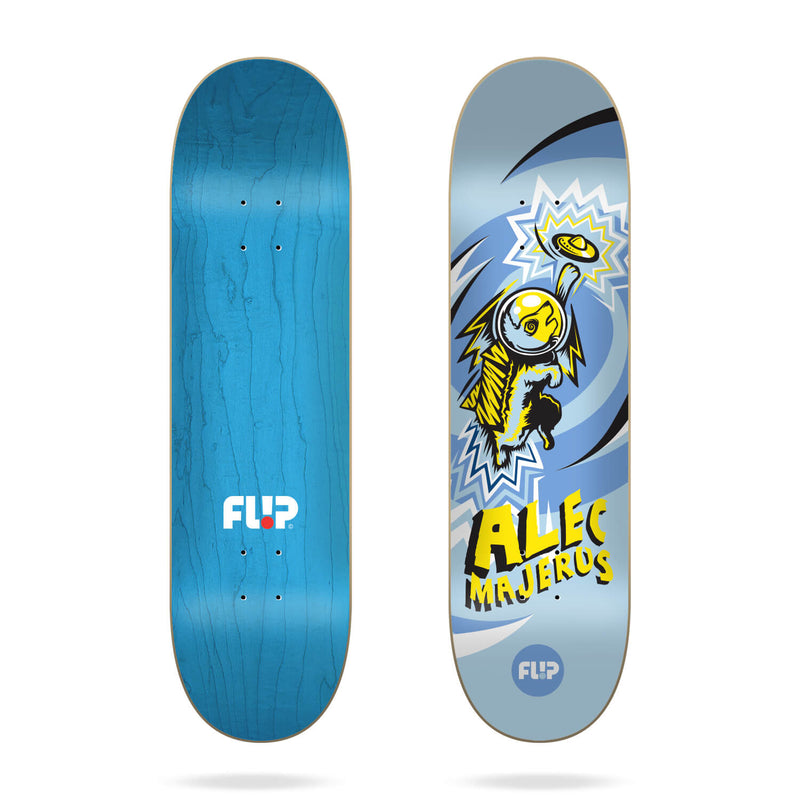 Flip skateboards Majerus Tin Toys Deck
