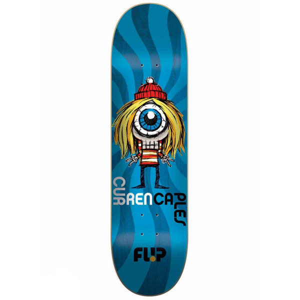 ZC2 Curren Capples Deck