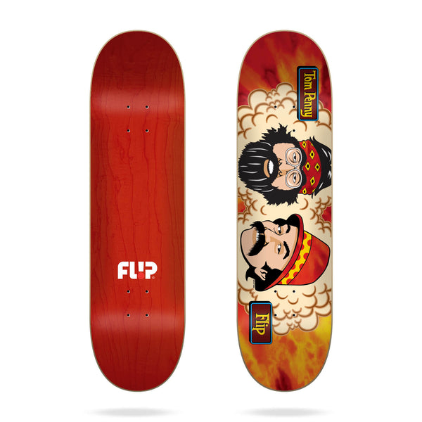 Tom Penny Friends Deck Orange