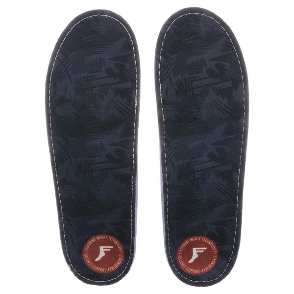 Bestel de Footprint Insoles Gamechangers Camo Darkgrey veilig, gemakkelijk en snel bij Revert 95. Check onze website voor de gehele FootPrint collectie, of kom gezellig langs bij onze winkel in Haarlem.	